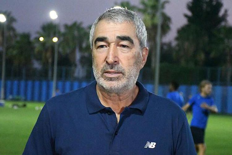 AFFA Samet Aybaba ilə anlaşdı