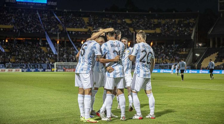 Argentinadan 1 qollu səfər qələbəsi