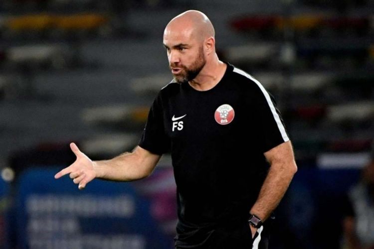Qətərin baş məşqçisi: “Azərbaycan yığmasından belə bir oyun gözləyirdik”
