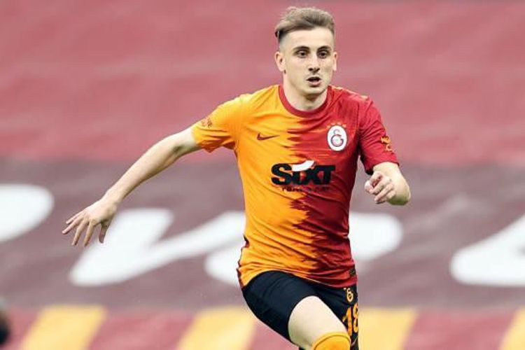 “Qalatasaray” millinin hücumçusu ilə 5,5 illik müqavilə imzalayacaq