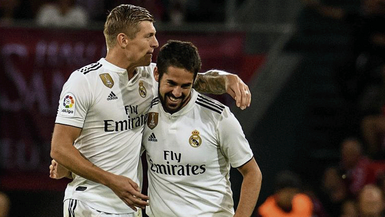 “Real”ı “Arsenal”a dəyişir