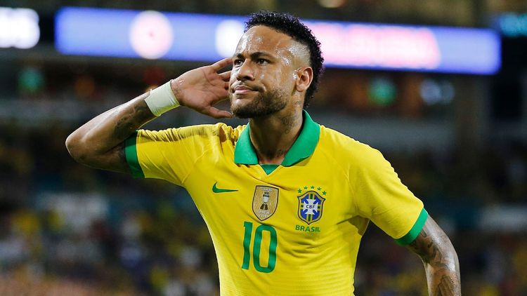 Neymar Argentina ilə oyunu buraxacaq