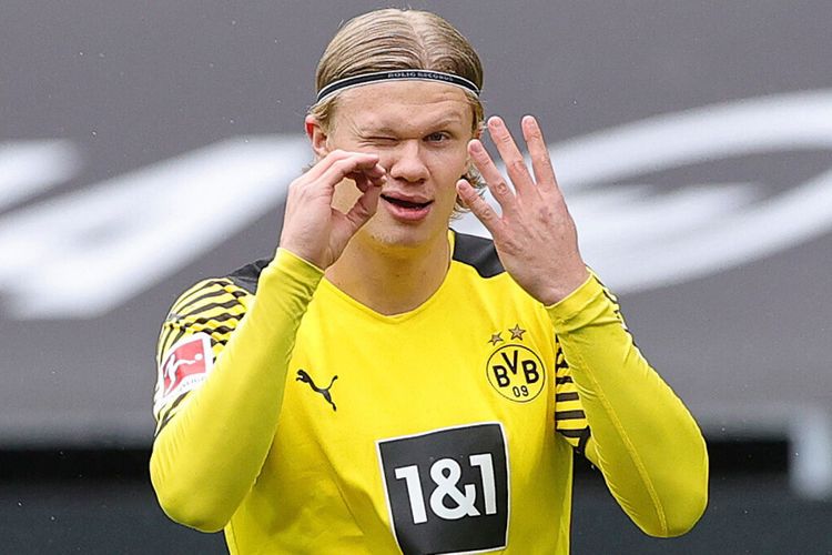 Haland İngiltərəyə köçəcək