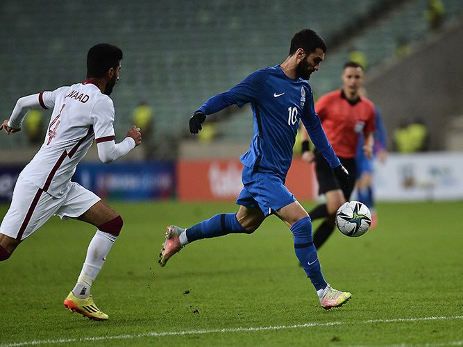 Futbolumuzda 13 darmadağın və yığmalarımıza 106 zərbə
