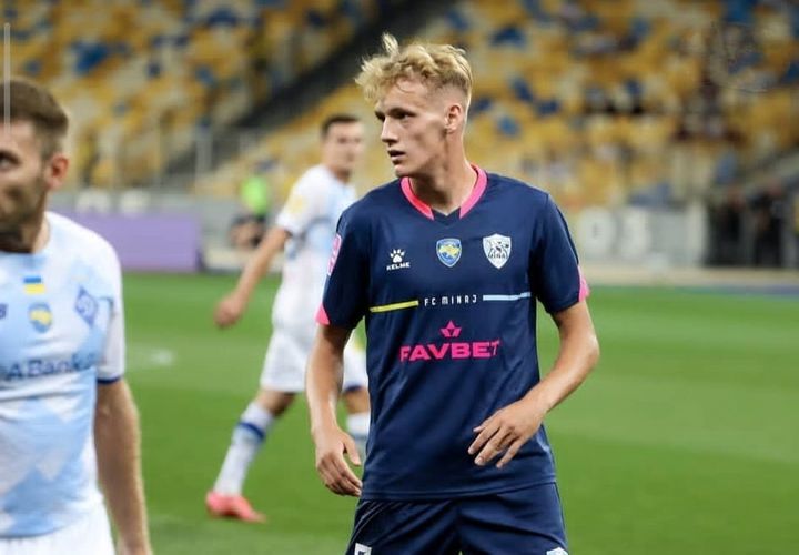 Ukrayna yığmasına dəvət edilən futbolçu: "Azərbaycandan dəvət gəlməyib" - MÜSAHİBƏ