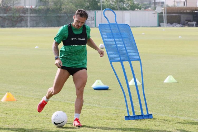 “Qarabağ”la oyunda zədələndi, “Qarabağ”la matça sağaldı