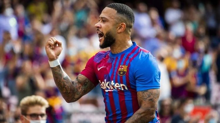 Depay “onluq”dan kənar qaldı