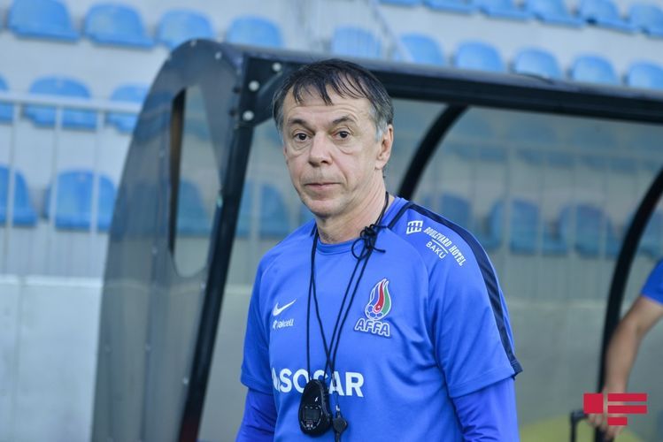 Nikola Yurçeviç: “Sonuncu olmaq Azərbaycan yığmasının hazırkı reallığıdır”