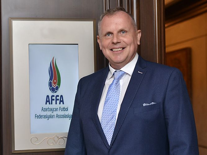 AFFA rəsmisi “Real”ın oyununa təyinat aldı