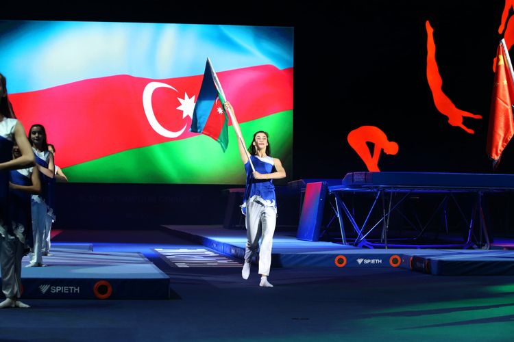 Fərid Qayıbov: “Hər bir günün xoş xatirələrlə dolu olacağına inanıram”