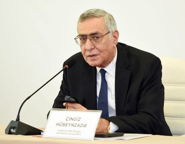 Yenidən Azərbaycan Üzgüçülük Federasiyasına prezident seçildi - FOTOSESSİYA