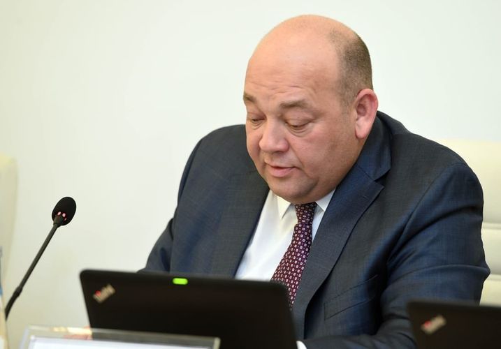 Yenidən Azərbaycan Üzgüçülük Federasiyasına prezident seçildi - FOTOSESSİYA