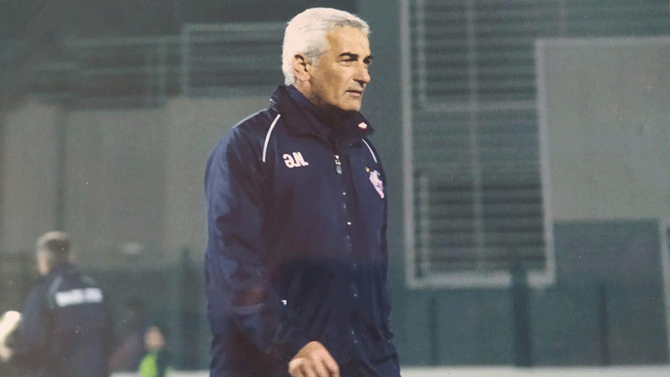Novruz Əzimov: “Futbolu fikirləşən yoxdur, ancaq “oyunlar” gedir” - MÜSAHİBƏ