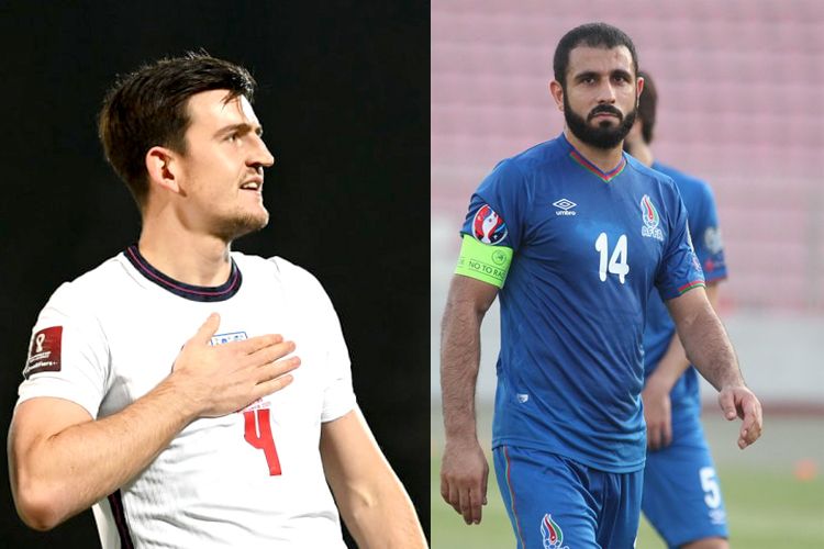 İngiltərədə Harri Maquayr, Azərbaycanda Rəşad Sadıqov