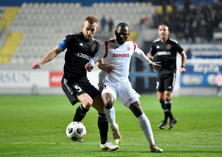 "Qarabağ"ın kapitanı zədələndi