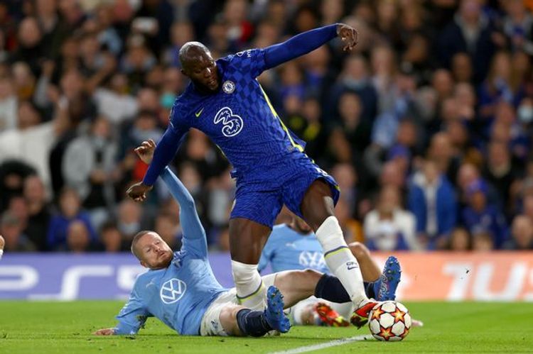 Lukaku “Yuventus”la oyuna yetişəcək?