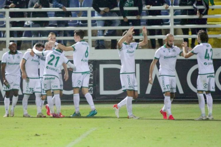 “Omoniya” Bakıya böyükhesablı qələbə ilə gəlir