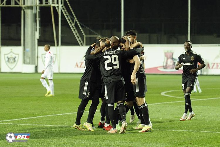 “Qarabağ” “Top-100”də: “Başakşəhər” və “Nitsa”nı keçdi