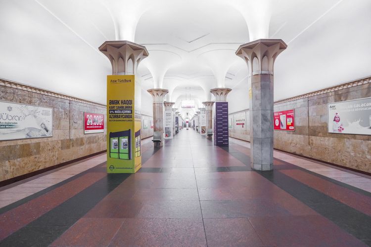 “Qarabağ”ın oyunu günü metropoliten gecə saat 1-dək işləyəcək