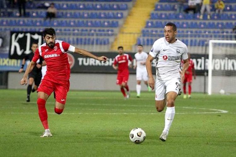 “Neftçi”nin legioneri: “Komanda olaraq o qədər də yaxşı dönəmdən keçmirik”