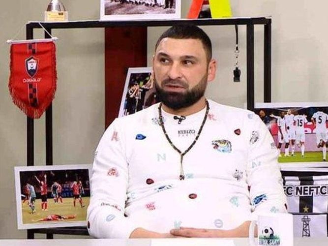 Mahir Şükürov: "Samir səhv etdi, rəhbərliyə yaxın futbolçular oynamır, onun getməsini istəyir"