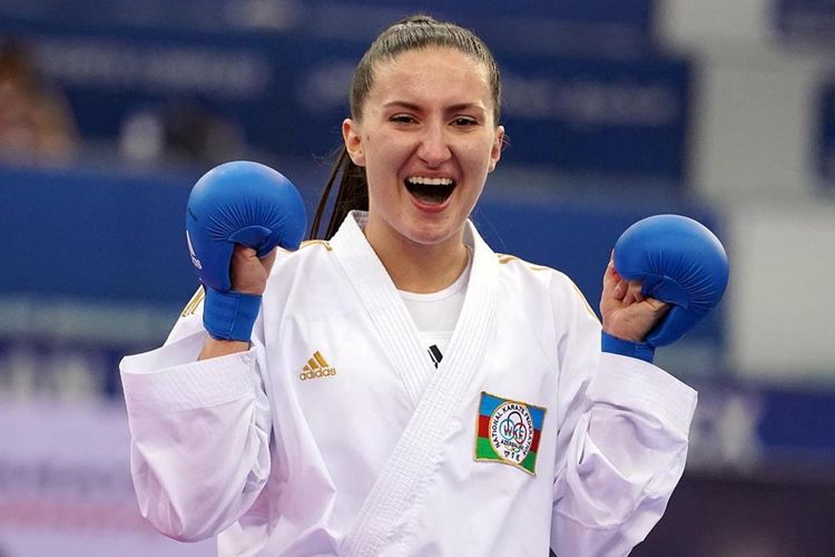 İrina Zaretka çempionluğunu dəyərləndirdi: “İnanılmazdır”