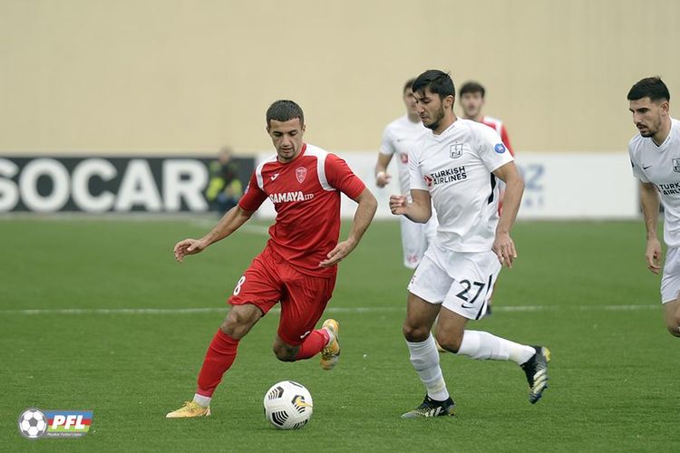 Kamran Quliyevdən növbəti QOL