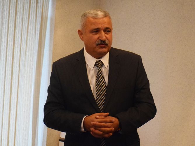 Murad Fərzəliyev: “Olimpiya dünyası” ölkəmizdə idmanın və Olimpiya hərəkatının təbliğində uğurla fəaliyyət göstərir” - MÜSAHİBƏ