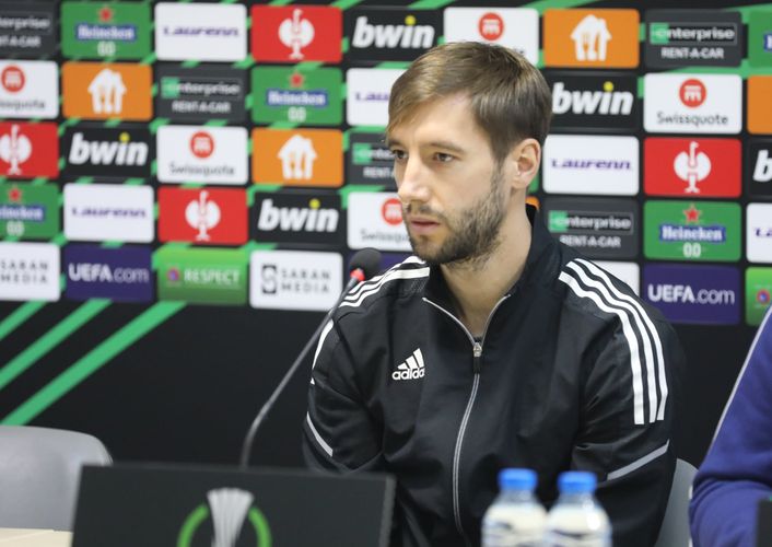 Filip Ozobiç: “Bizi sabah ağır oyun gözləyir”