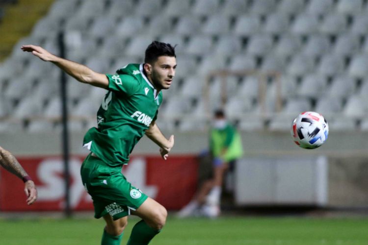 "Omoniya"nın futbolçusu: "Meydana qələbə üçün çıxacağıq"