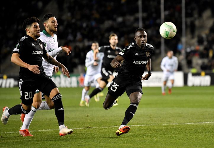 “Qarabağ” - "Omoniya" oyununda 4 qol - YENİLƏNİB
