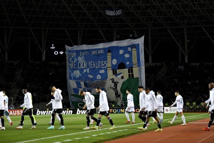 “Qarabağ” - "Omoniya" oyununda 4 qol - YENİLƏNİB