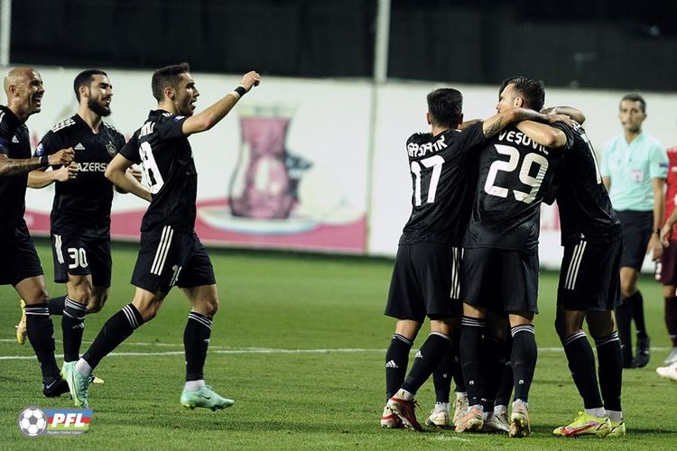 “Qarabağ”ın “Sabah”la oyununun vaxtı dəqiqləşdi