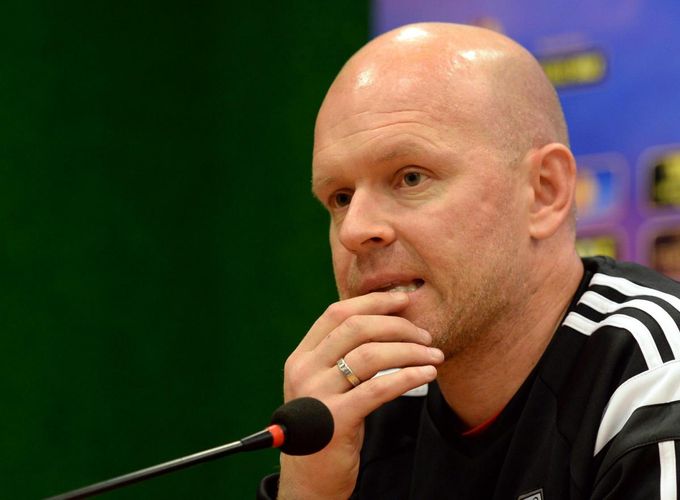 Henninq Berq: “Buradan 1 xalla ayrıldığımız üçün özümü xoşbəxt sayıram"