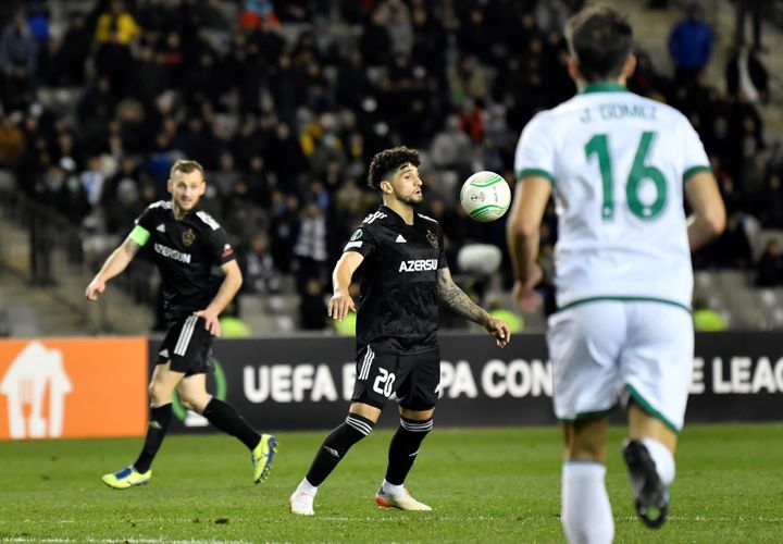 “Qarabağ” Avropada gerilədi