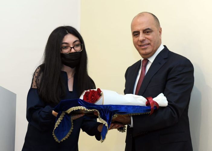 Şahmat Federasiyasında prezident dəyişikliyi - FOTOSESSİYA