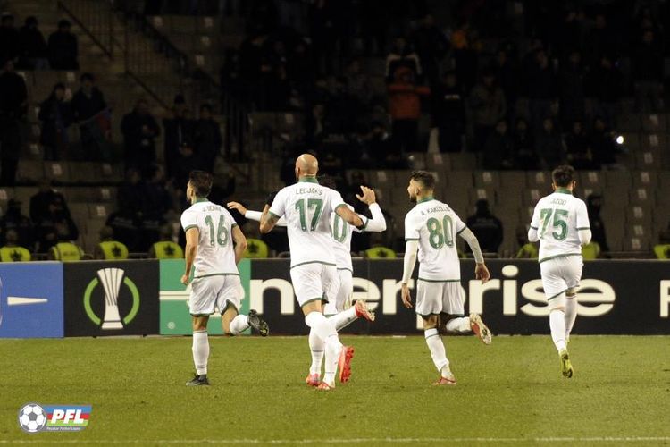 “Qarabağ”ı məyus edən qol ən yaxşı seçildi - Konfrans Liqasında