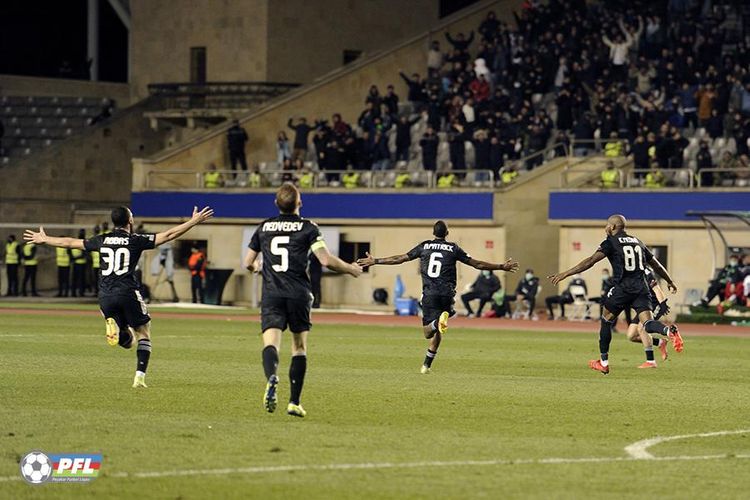 “Qarabağ”dan qol rekordu - avrokuboklarda