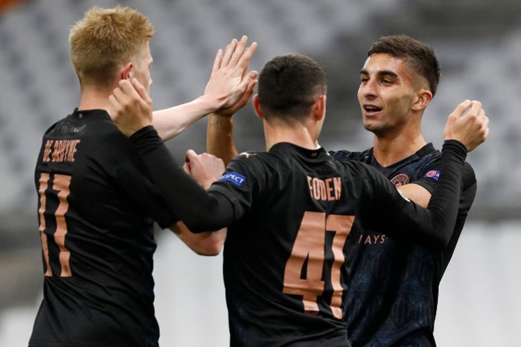 “Barselona” “Mançester Siti”nin futbolçusu ilə anlaşdı