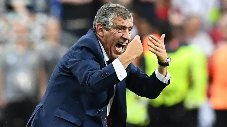 Fernando Santos: “Türkiyə gah yaxşı, gah da pis oynayır”