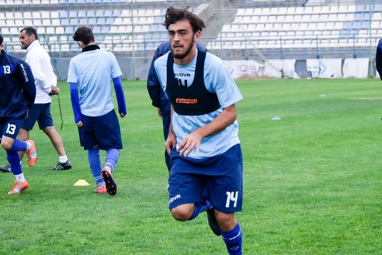 Hakimi vuran futbolçu: “AFFA hara baxır, göz görə-görə rəqibə “işlədi”