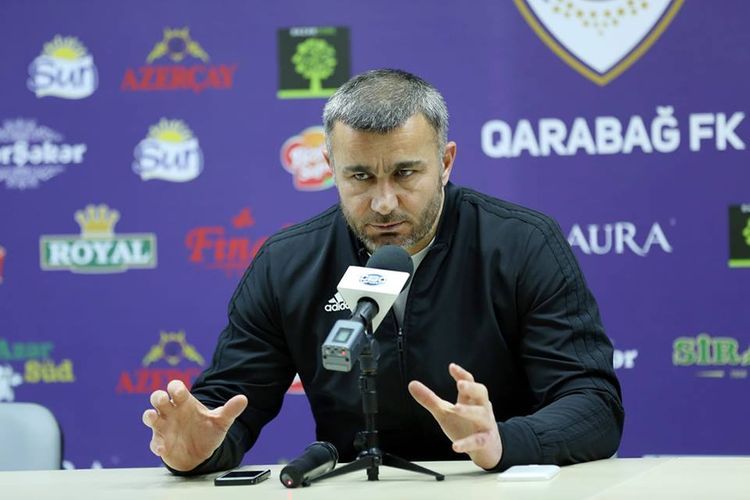 Qurban Qurbanov: “Komandamda bir az yorğunluq gördüm”