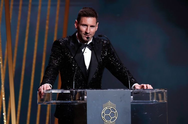 Messidən etiraf: “Robert, sən “Qızıl top”a layiqsən”