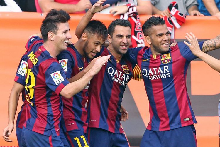 “Barselona” tarixinin simvolik “11-liy”i açıqlandı