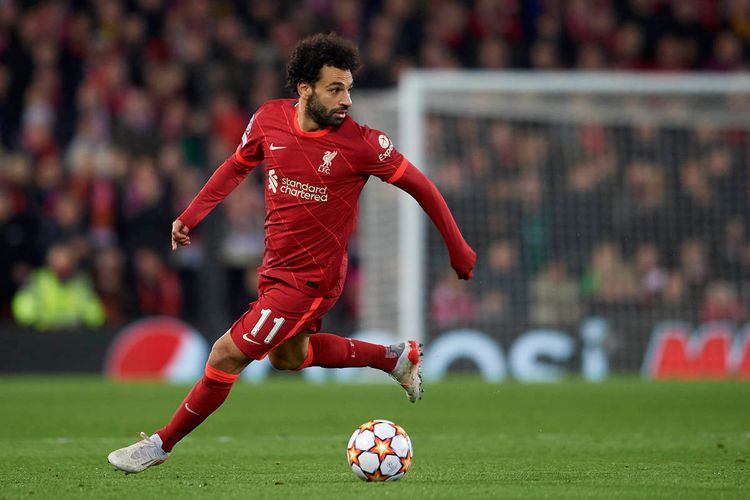 Salah ilin futbolçusu seçildi