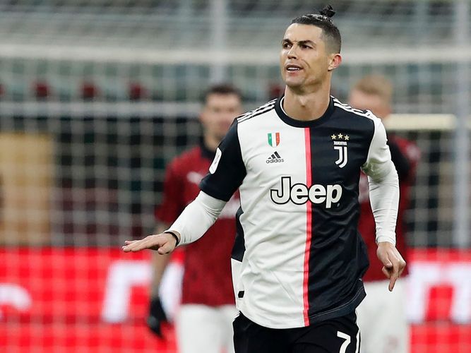 Ronaldo ilə bağlı saxtakarlıq - FAKT