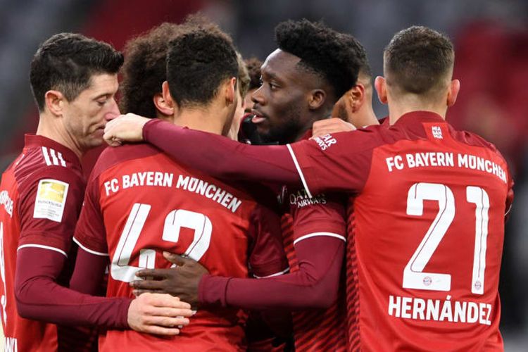 Bundesliqanın bir təqvim ilində ən çox qol vuran komandalar - SİYAHI