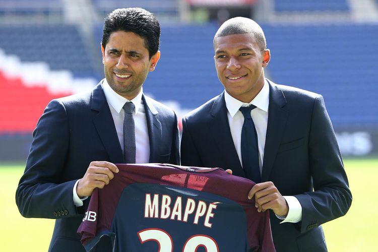 Əl-Xelaifi: “Mbappe nə istədiyimizi bilir”