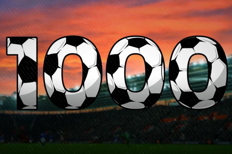 Karyerasını davam etdirib, 1000-i keçənlər – ADLAR