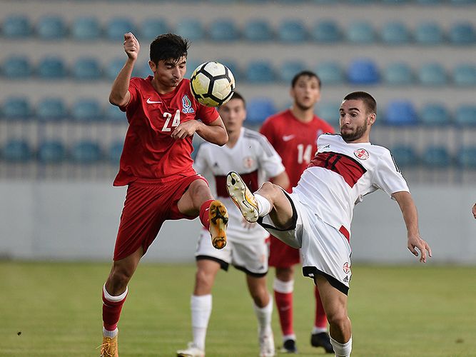 Qırğızıstan millisi Qəbələyə gəlir